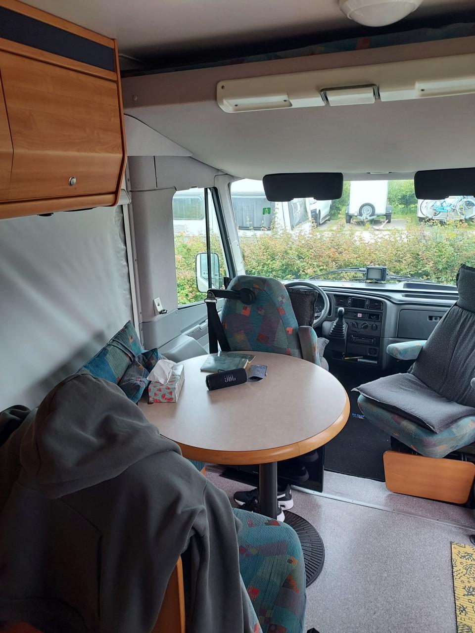 Leuke camper te koop