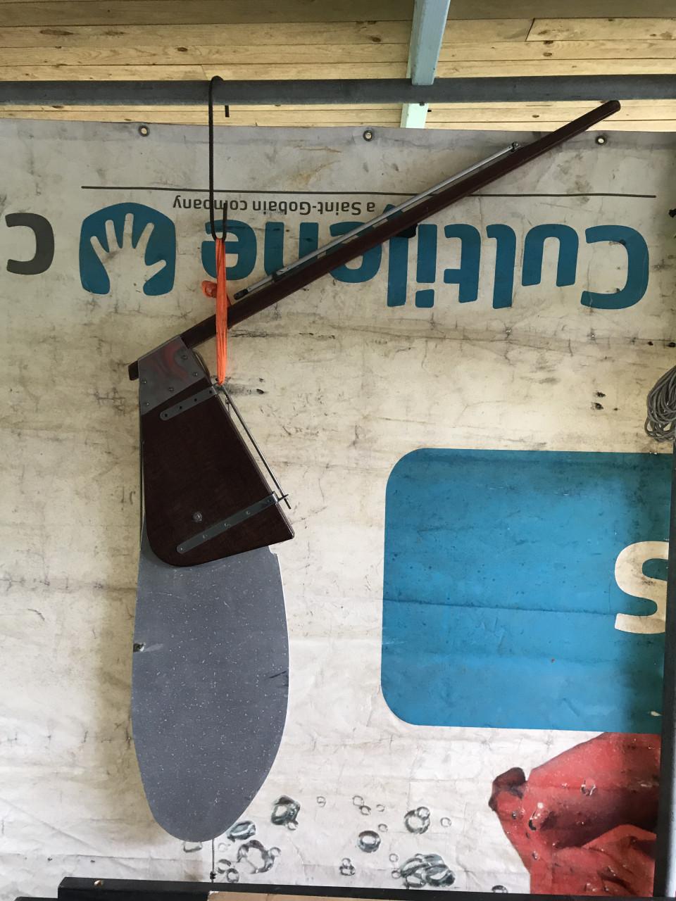 Open zeilboot VOLKSBOOT VB480