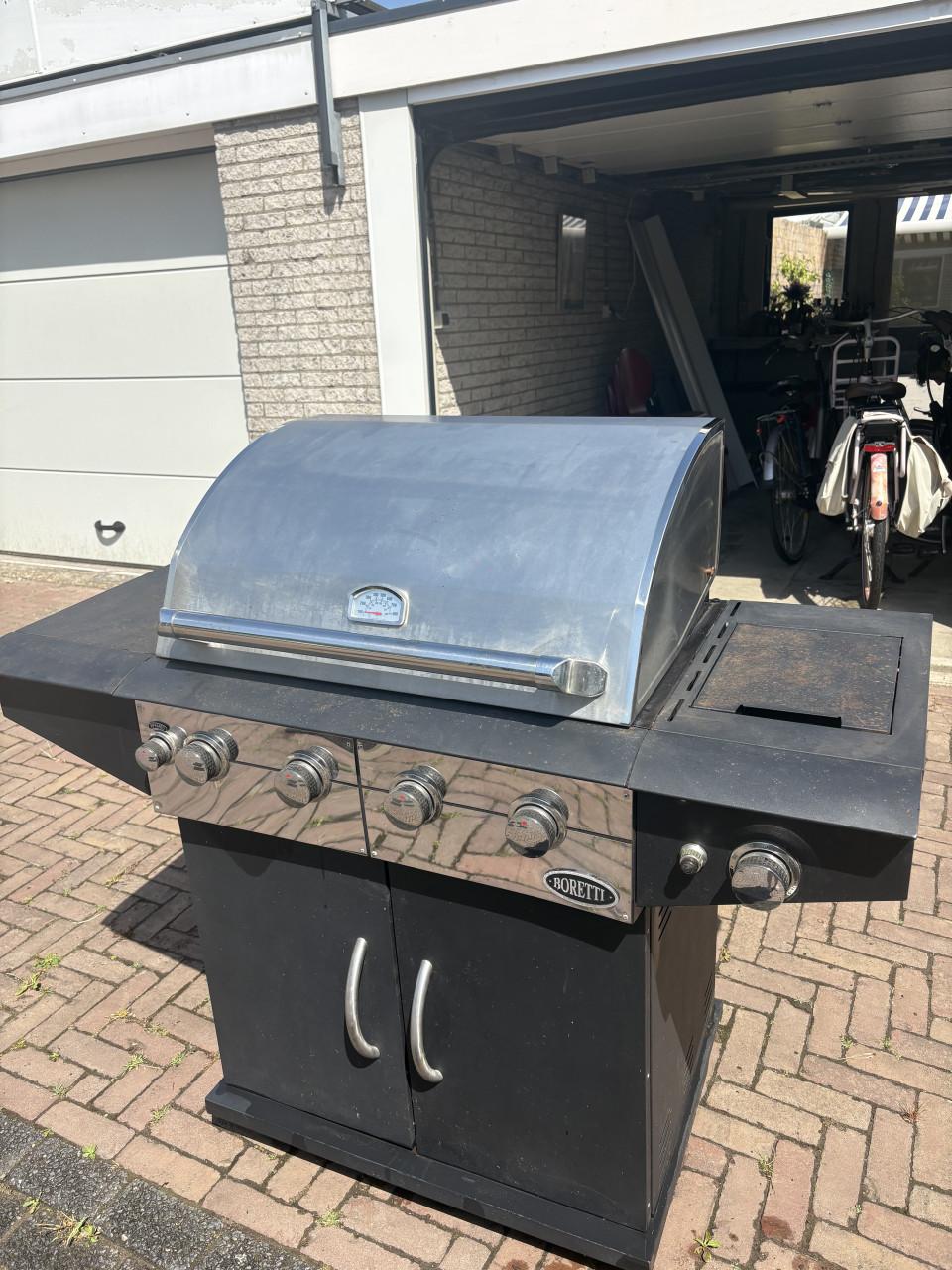 Boretti DaVinci buitenkeuken