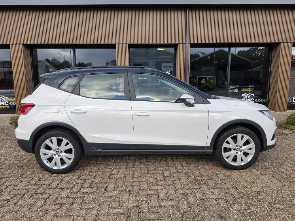 Seat Arona 1.0 tsi style launch