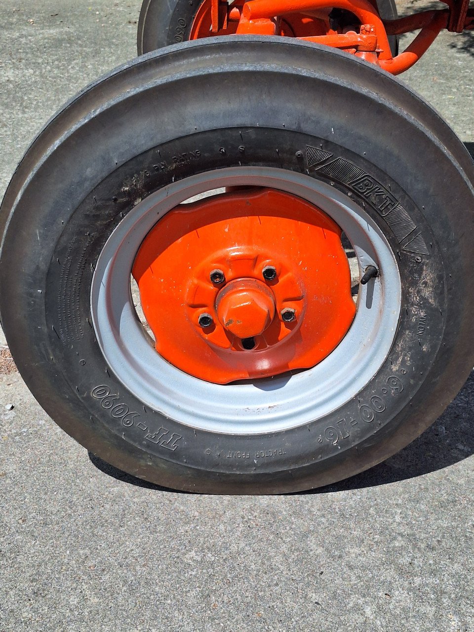 Allis Chalmers WD
