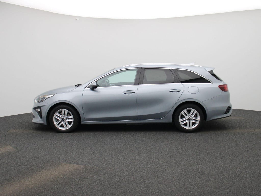 Kia Ceed Sportswagon 1.0 t-gdi dynamicplusline | automaat | stoel/stuur ver