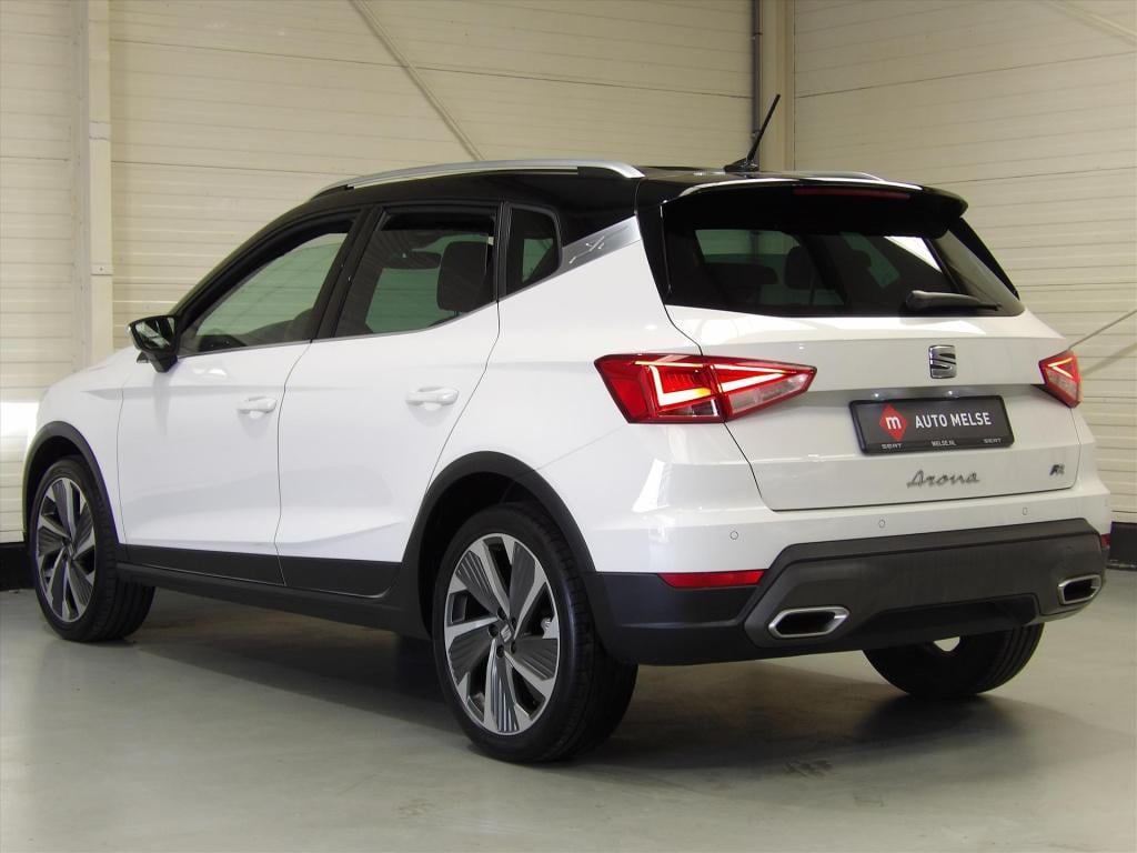 Seat Arona 1.0 tsi 110pk dsg-7 fr