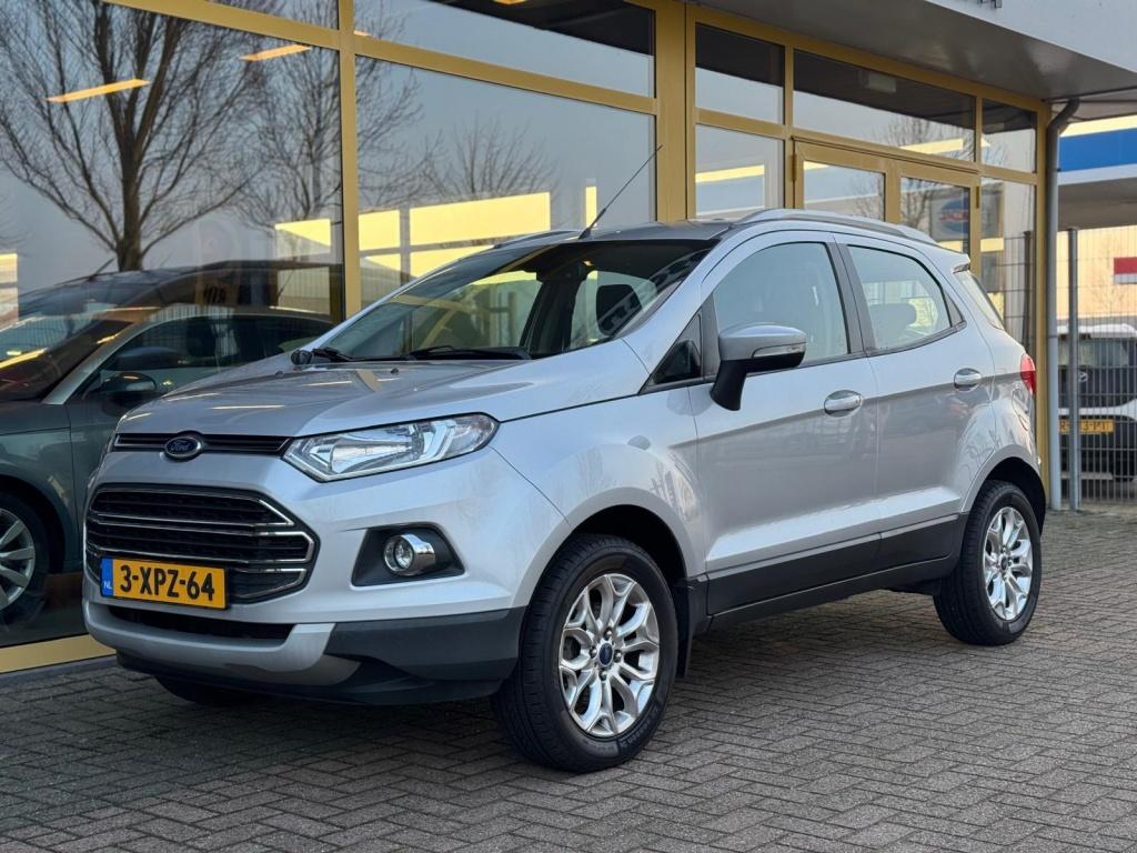 Ford Ecosport 1.0 ecob. titanium