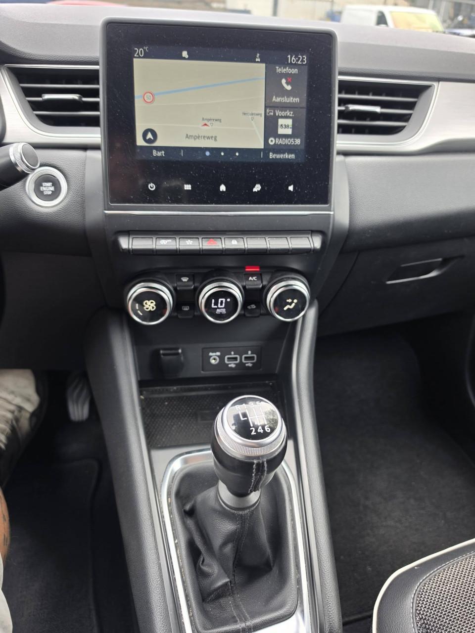 Renault Captur 1.0 TCe 90 Intens – Werkelijk in nieuwstaat!
