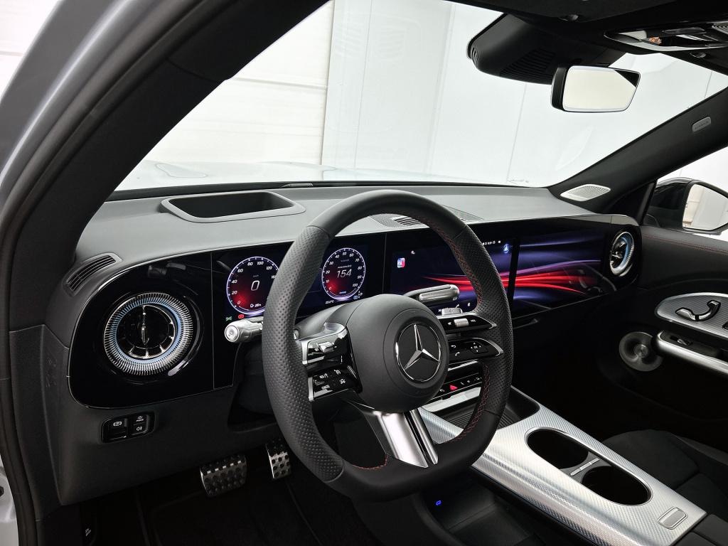 Mercedes-Benz Glb 250+ business solution amg 7p. 85.5 kwh | premium plus pa