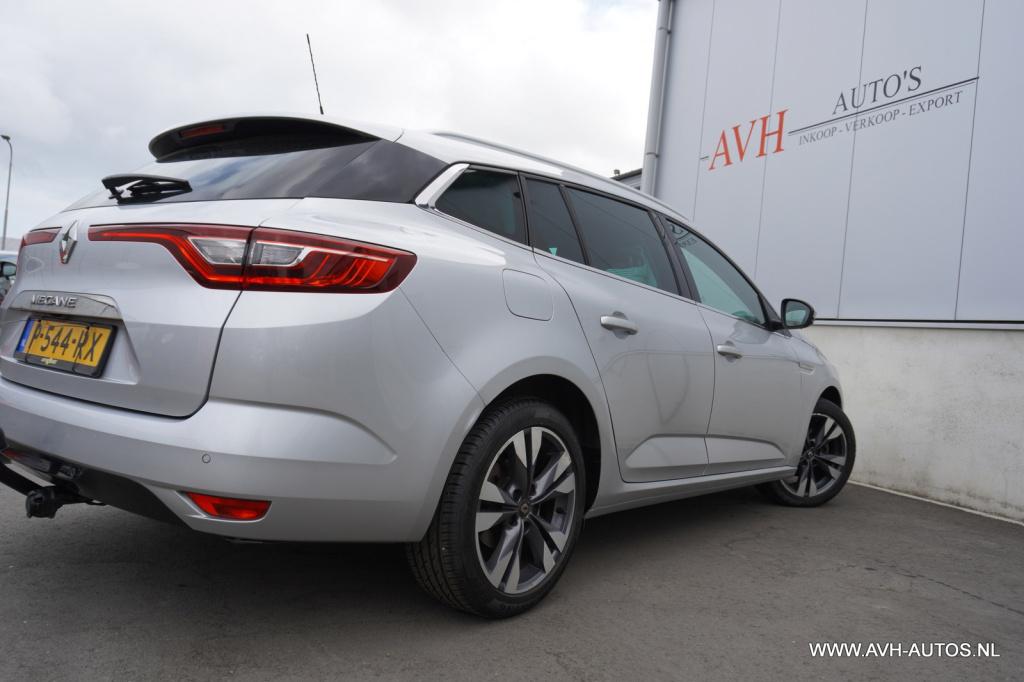Renault Megane 1.3 tce gt-line