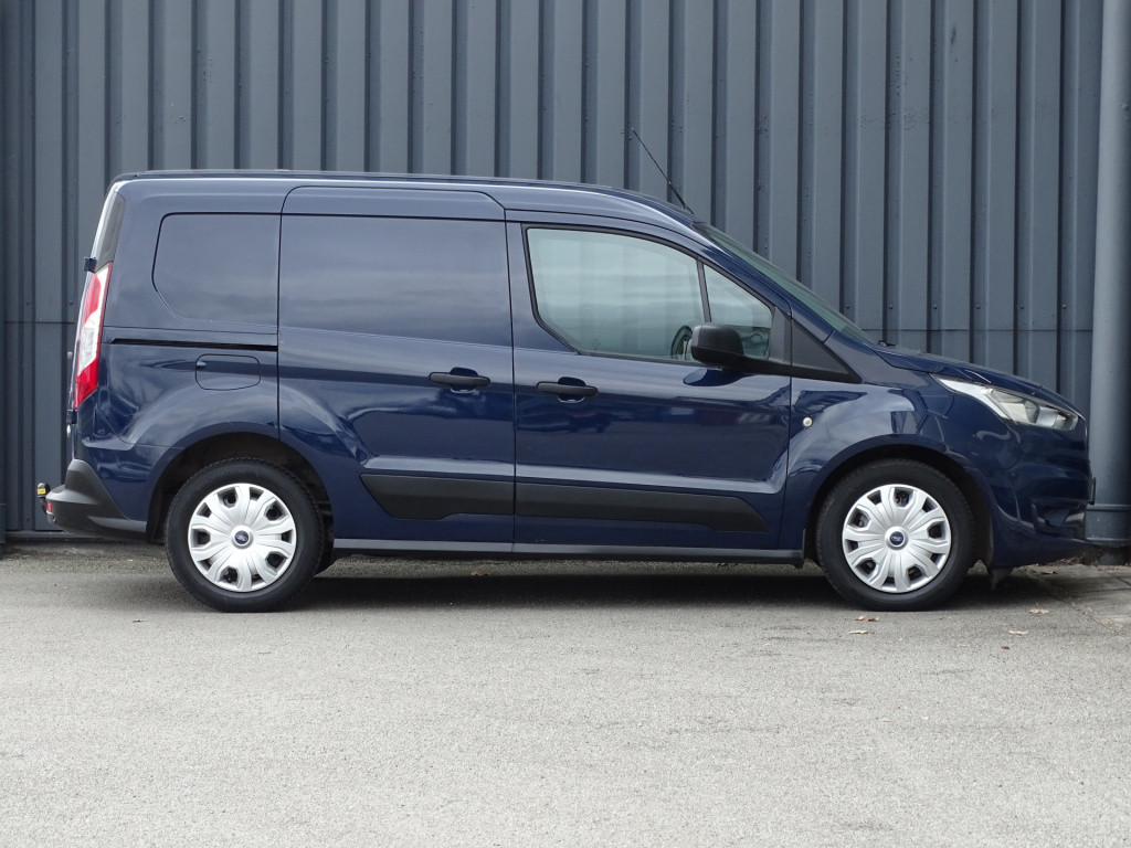 Ford Transit Connect 1.5 ecoblue l1 trend hp euro 6 | camera | trekhaak  | 