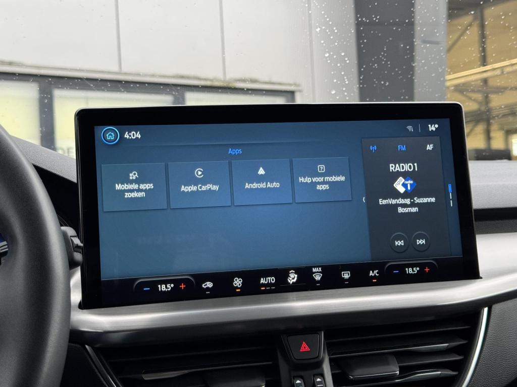 Ford Focus wagon 1.0 ecoboost hybrid titanium x drivers assistance pack, nl