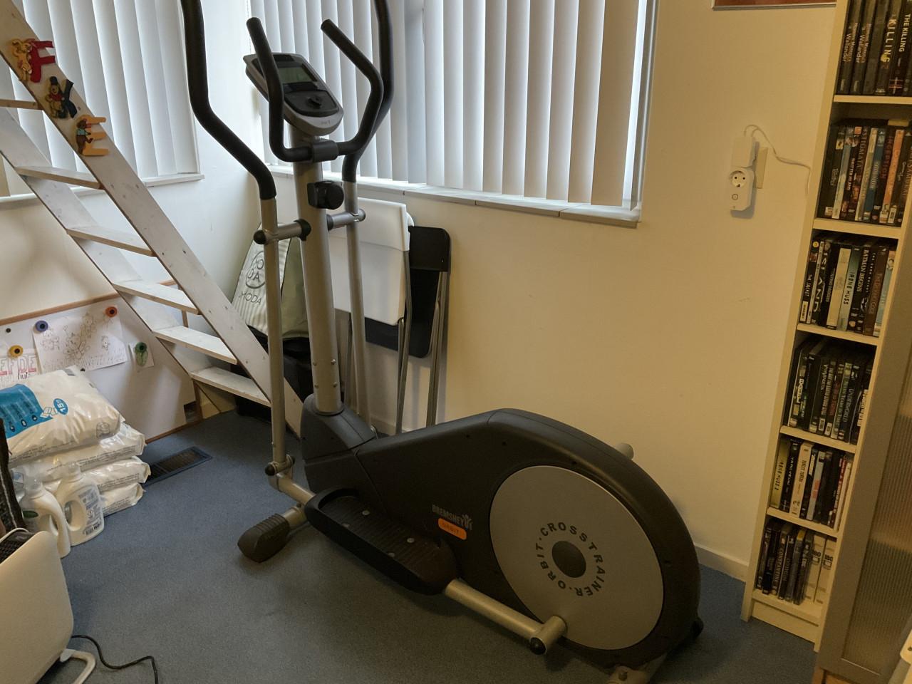 Gebruikte professionele crosstrainer