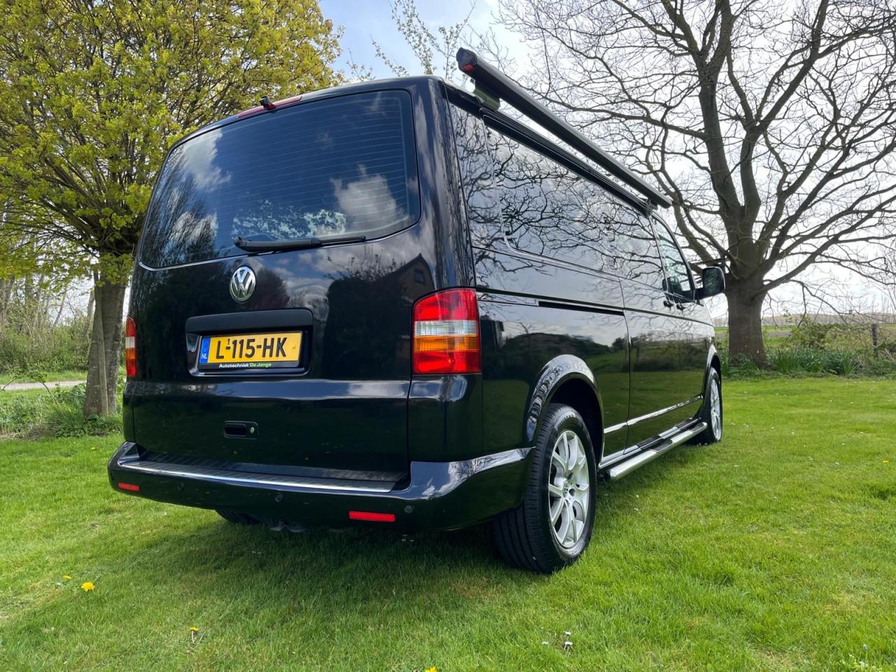 Unieke Camper VW Transporter