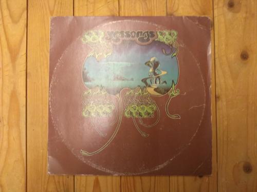 Te Koop Lp  Yes – Yessongs  (3 LP ‘s 60045  uit 1973