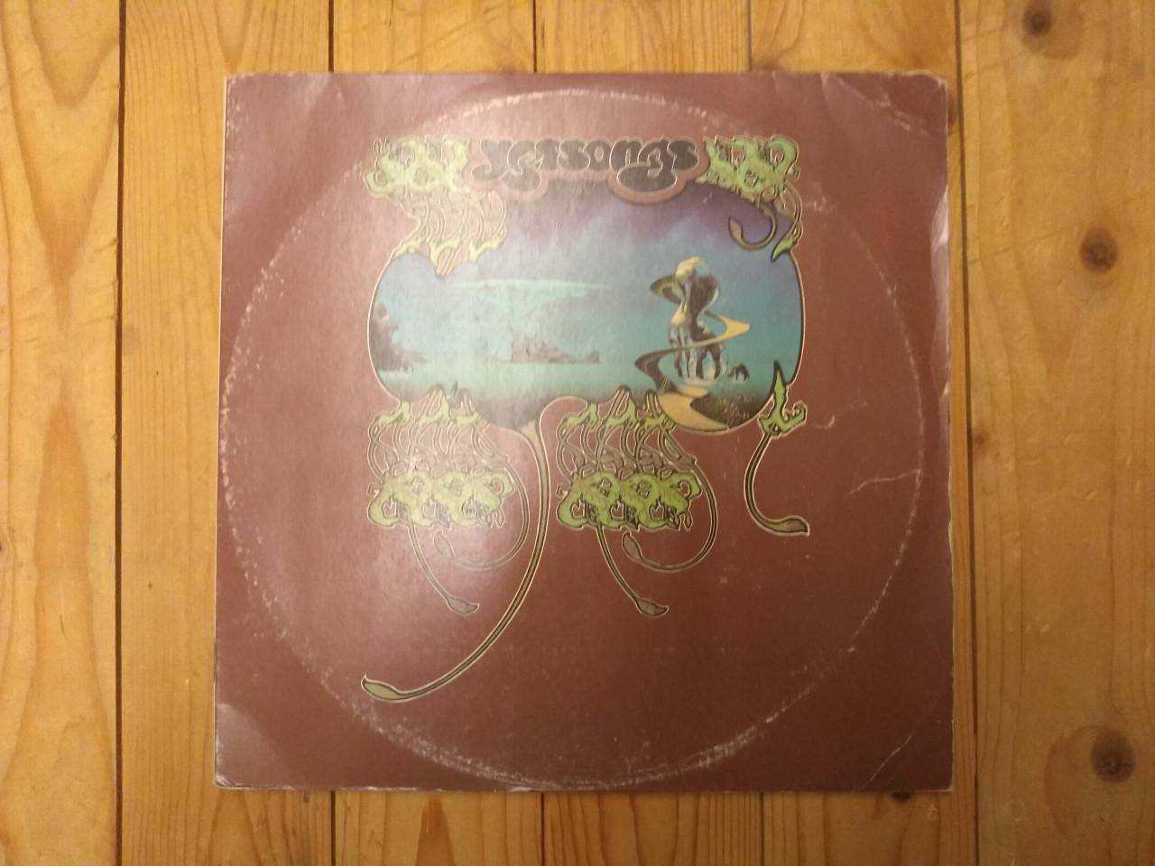 Te Koop Lp  Yes – Yessongs  (3 LP ‘s 60045  uit 1973
