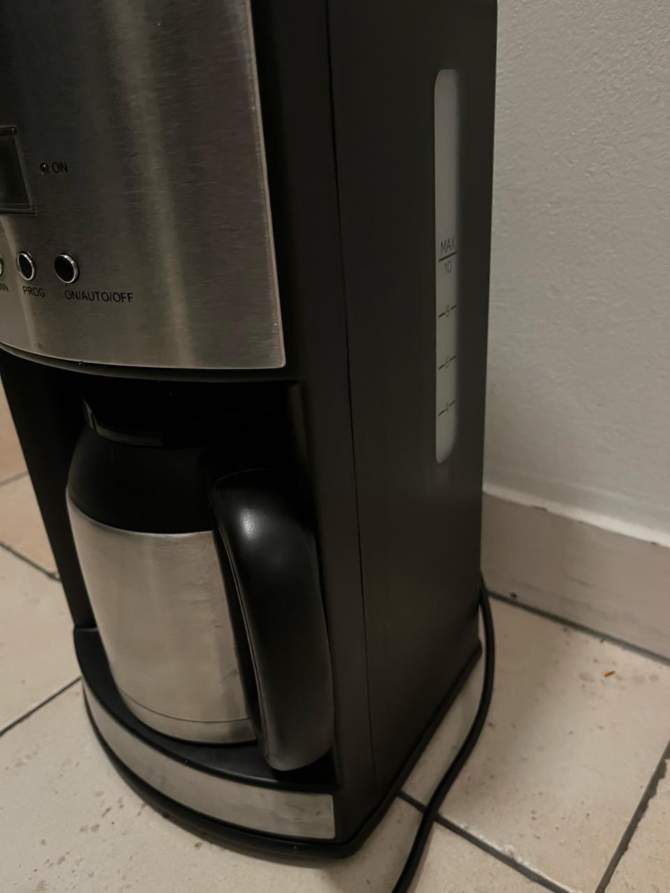 Koffiezetapparaat Domo