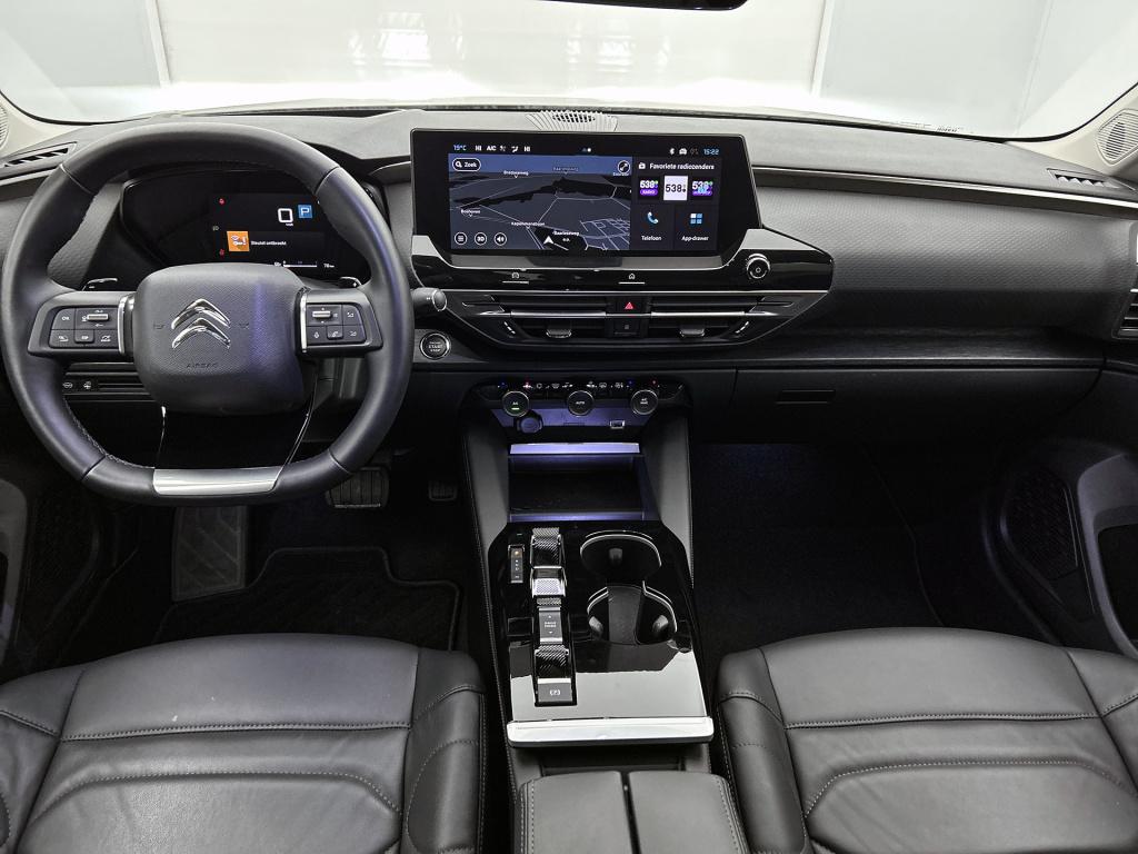 Citroen C5 X 130pk automaat business plus | leder | adaptive cruise | head-