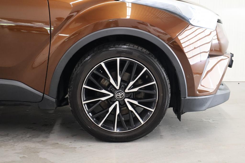 Toyota C-hr 1.8 hybrid premium