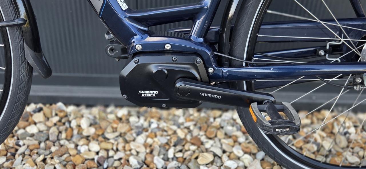 Nette Trek LM400+ Lowstep 53cm  400Wh