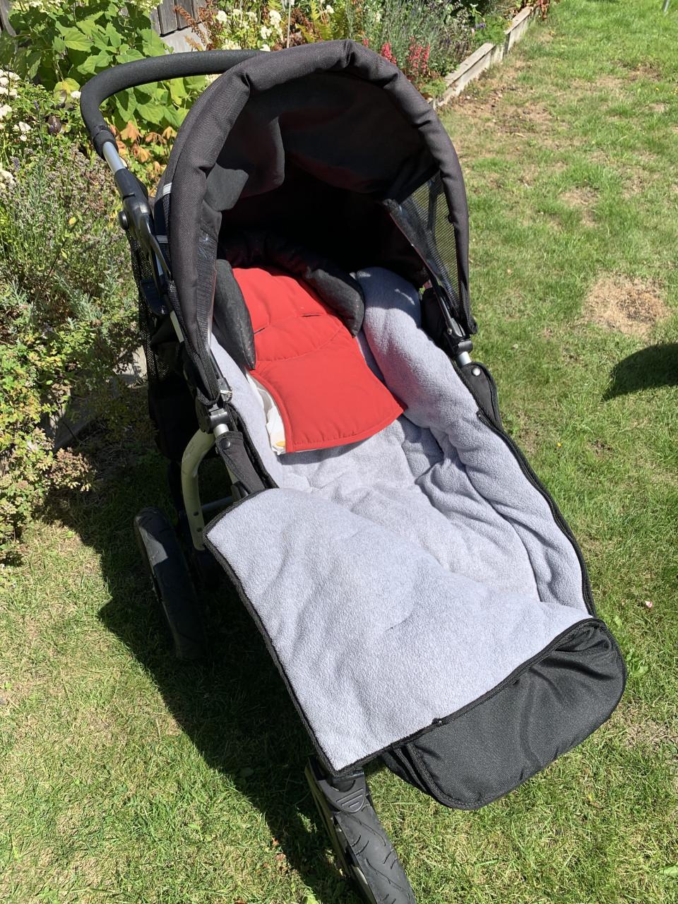 Complete Mutsy Style-Combi kinderwagen
