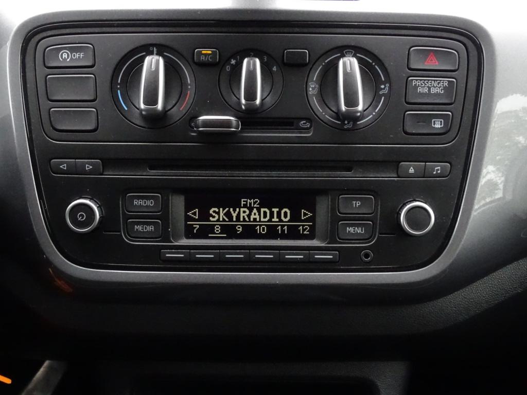 Seat Mii 1.0 sport connect 5-deurs | pdc | navi | bluetooth | airco