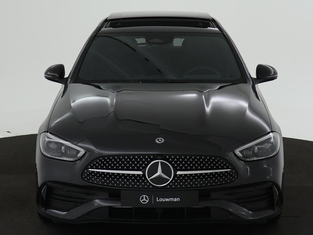Mercedes-Benz C-Klasse estate 180 limited amg line plus | nightpakket | tre