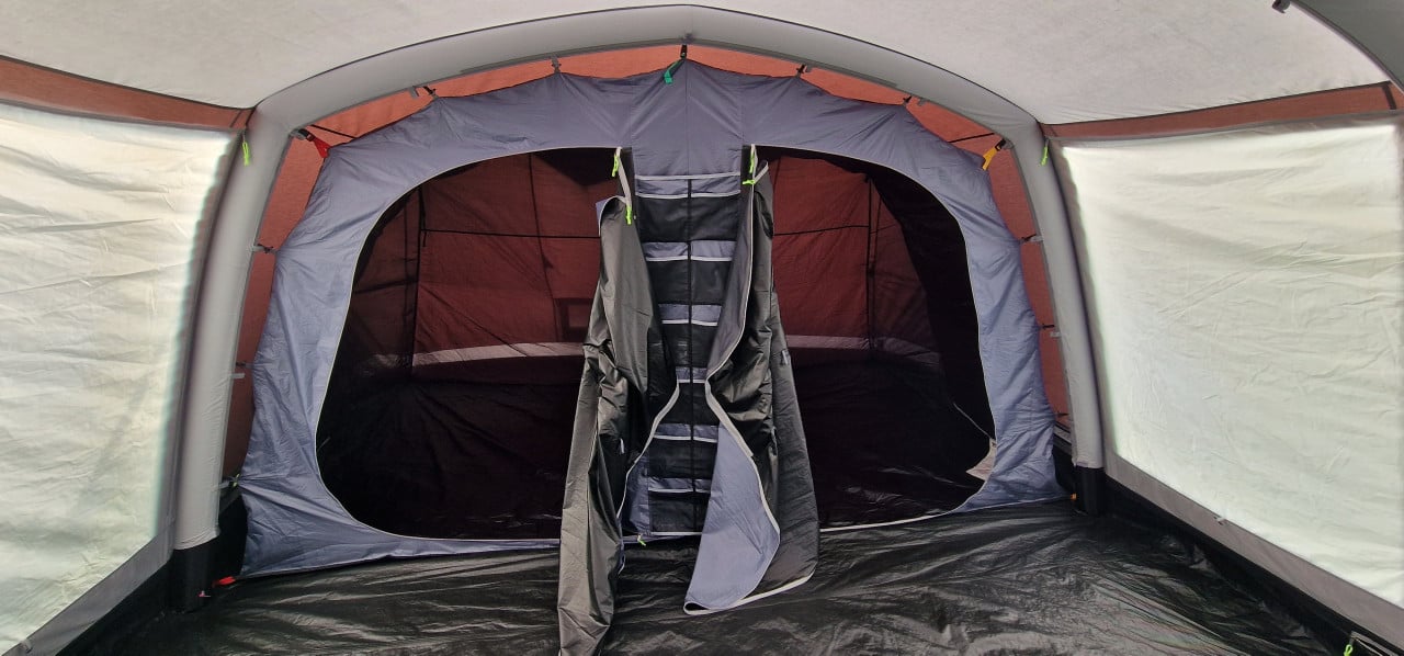 Kampa Hailing pro Air 6 classic tent