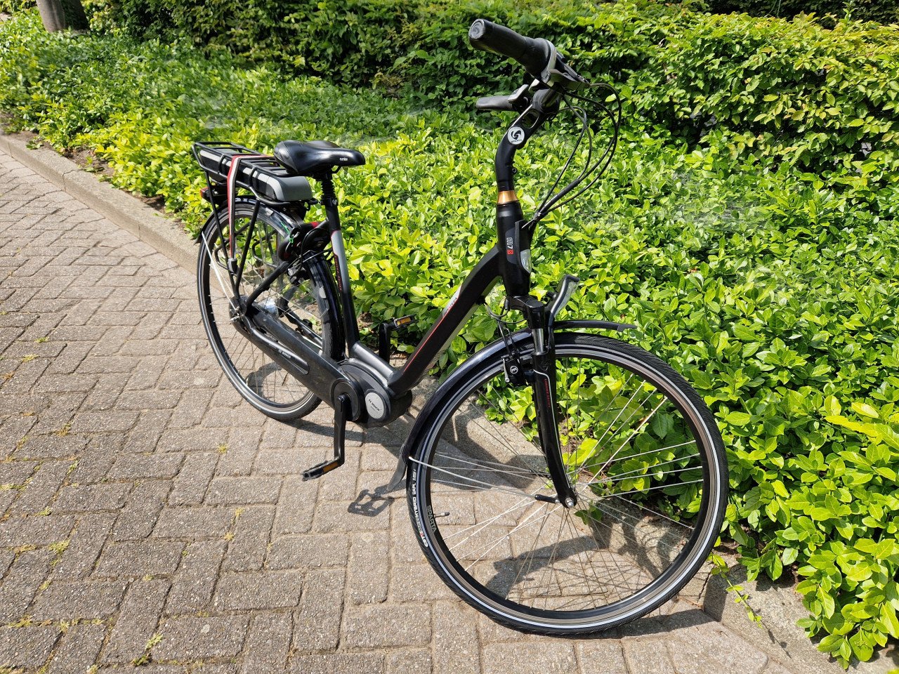 Keurig nette Sparta M7B met Bosch middenmotor