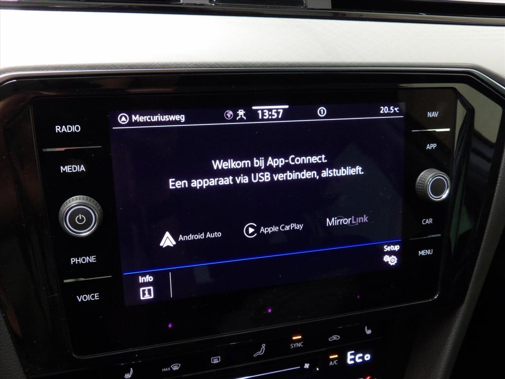 Volkswagen Passat 1.4 tsi phev 218pk dsg gte business