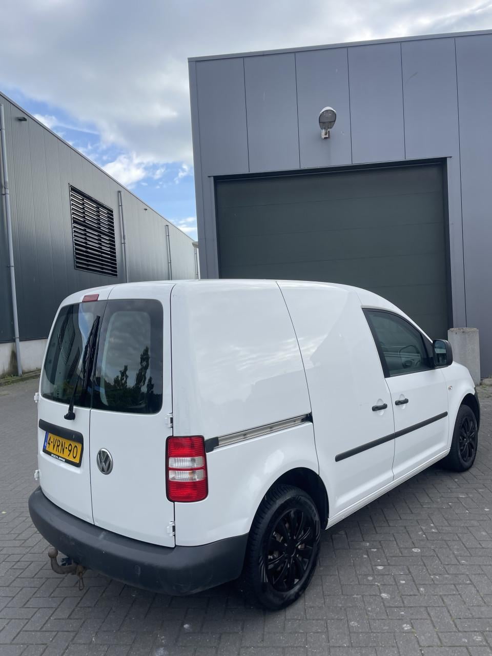 Volkswagen Caddy 1.6 D 55KW 2011 | NAP | NIEUWE APK!