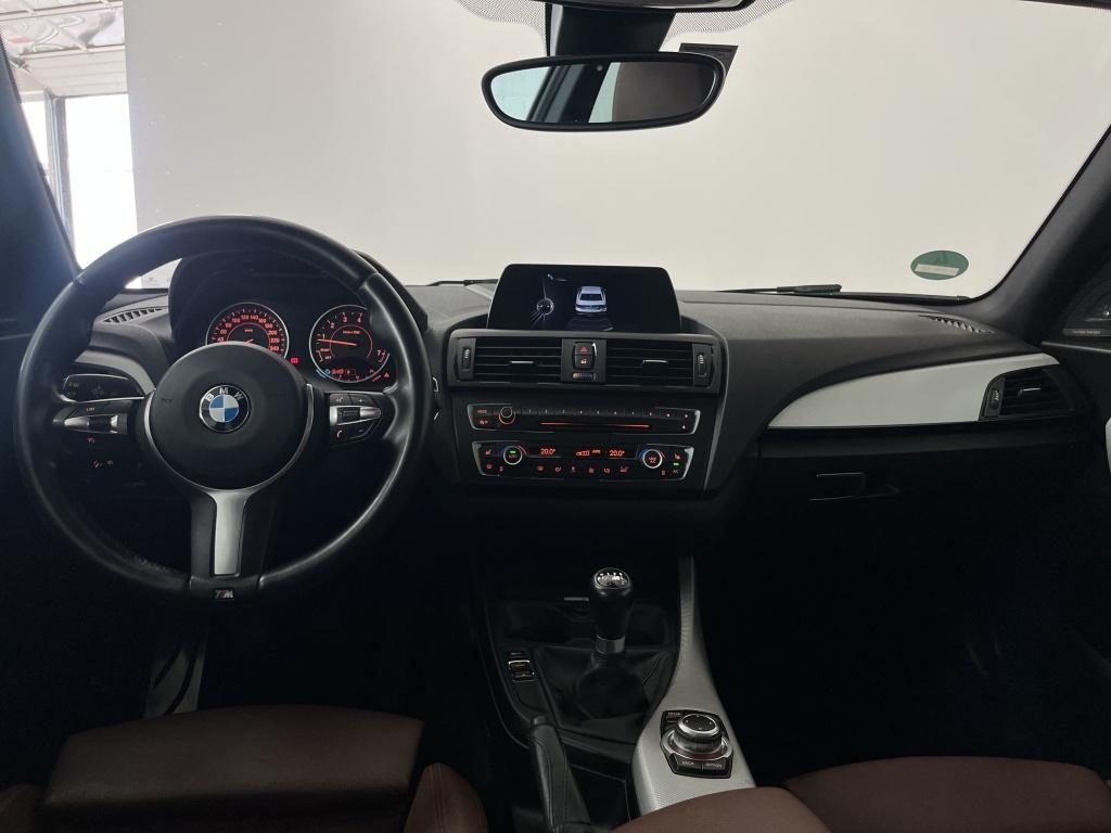 BMW 2-serie coupé 220i m sport