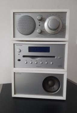 Tivoli. Radio.CD. Subwoofer