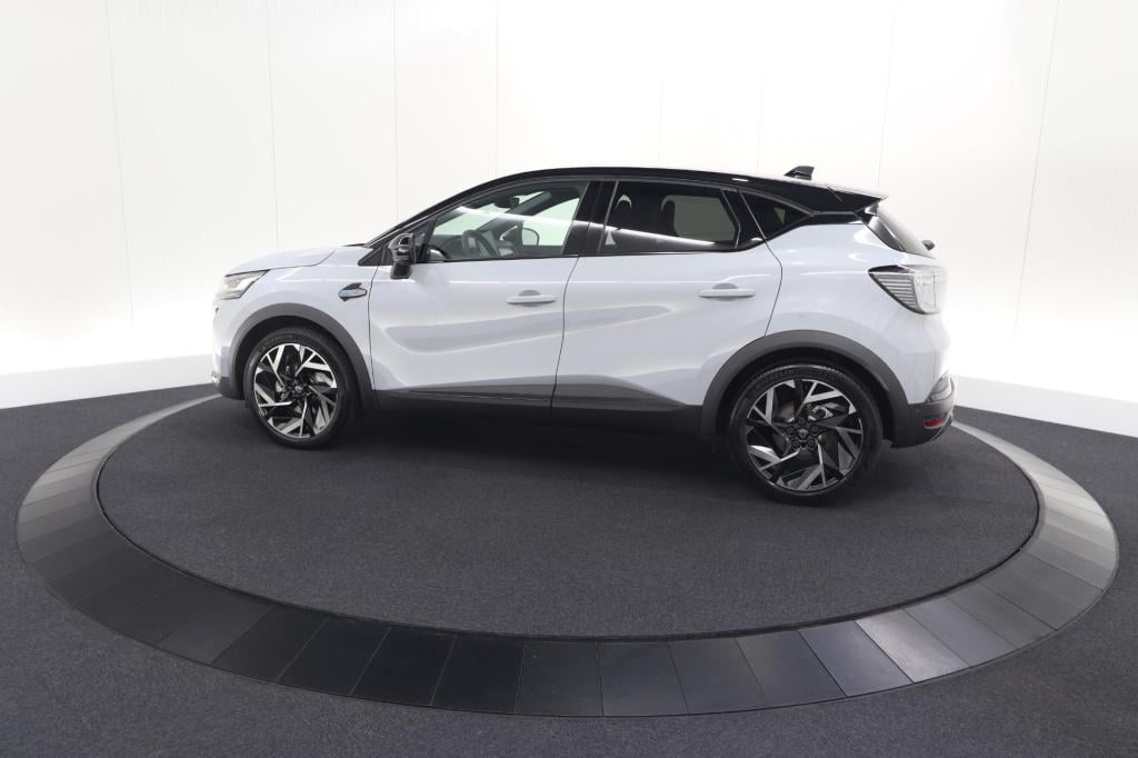 Renault Captur 1.8 e-tech full hybrid 160 esprit alpine | 360 camera | adap