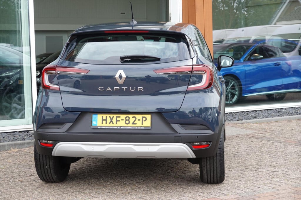 Renault Captur 1.0 tce 90-pk zen
