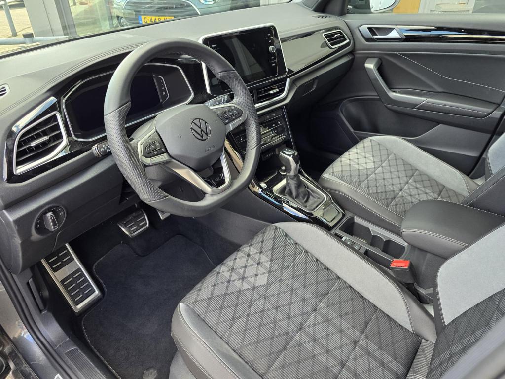 Volkswagen T-roc 1.5 tsi r-line edition virtual cockpit stuur/stoelverwarmi