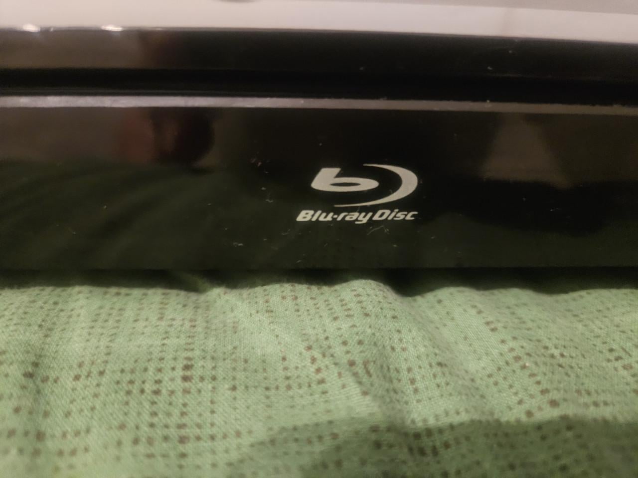 Sony bluray speler BD-SP360