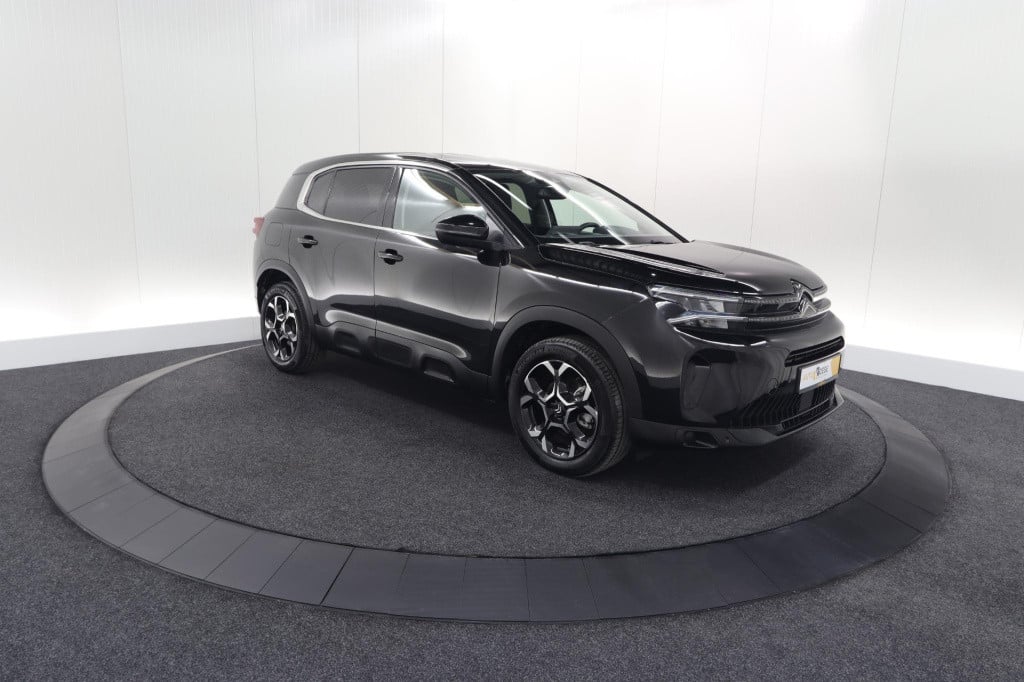 Citroen C5 Aircross hybrid 136 e-dcs7 plus | camera | apple carplay | parke