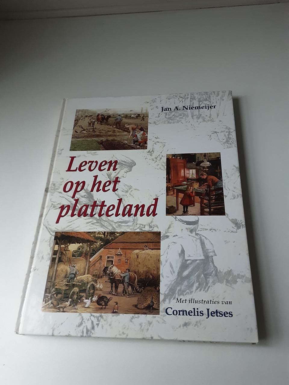 Leven op het Platteland