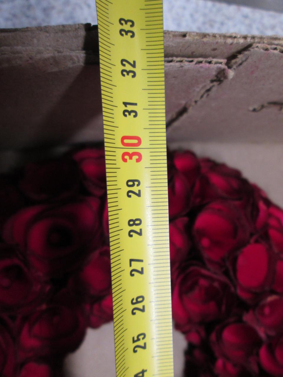 Krans [droogbloemen] ?