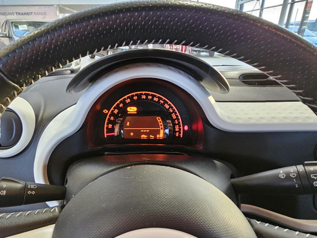 Renault Twingo 1.0 sce authentique lage kilometerstand!