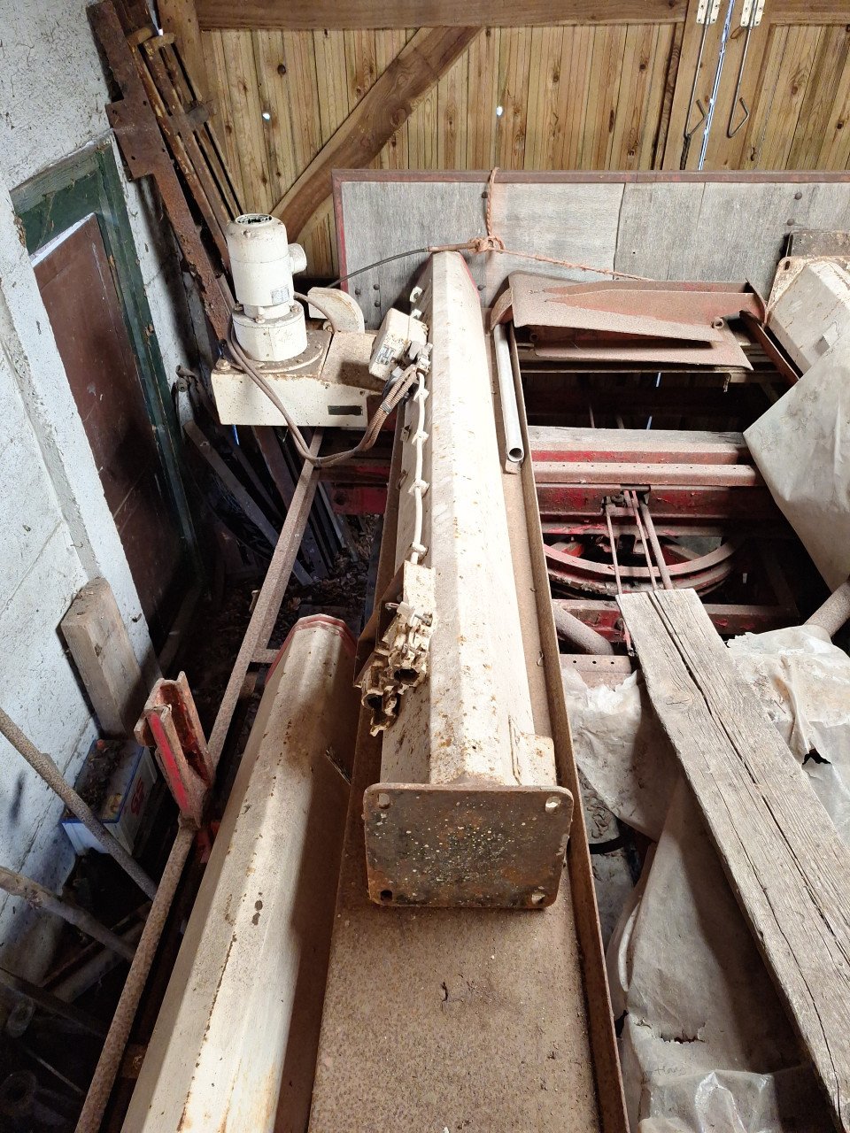 Koni hefbrug 3,5 ton