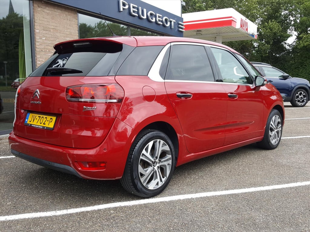 Citroen C4 Picasso puretech 130pk s&s business edition navigatie&bluetooth 
