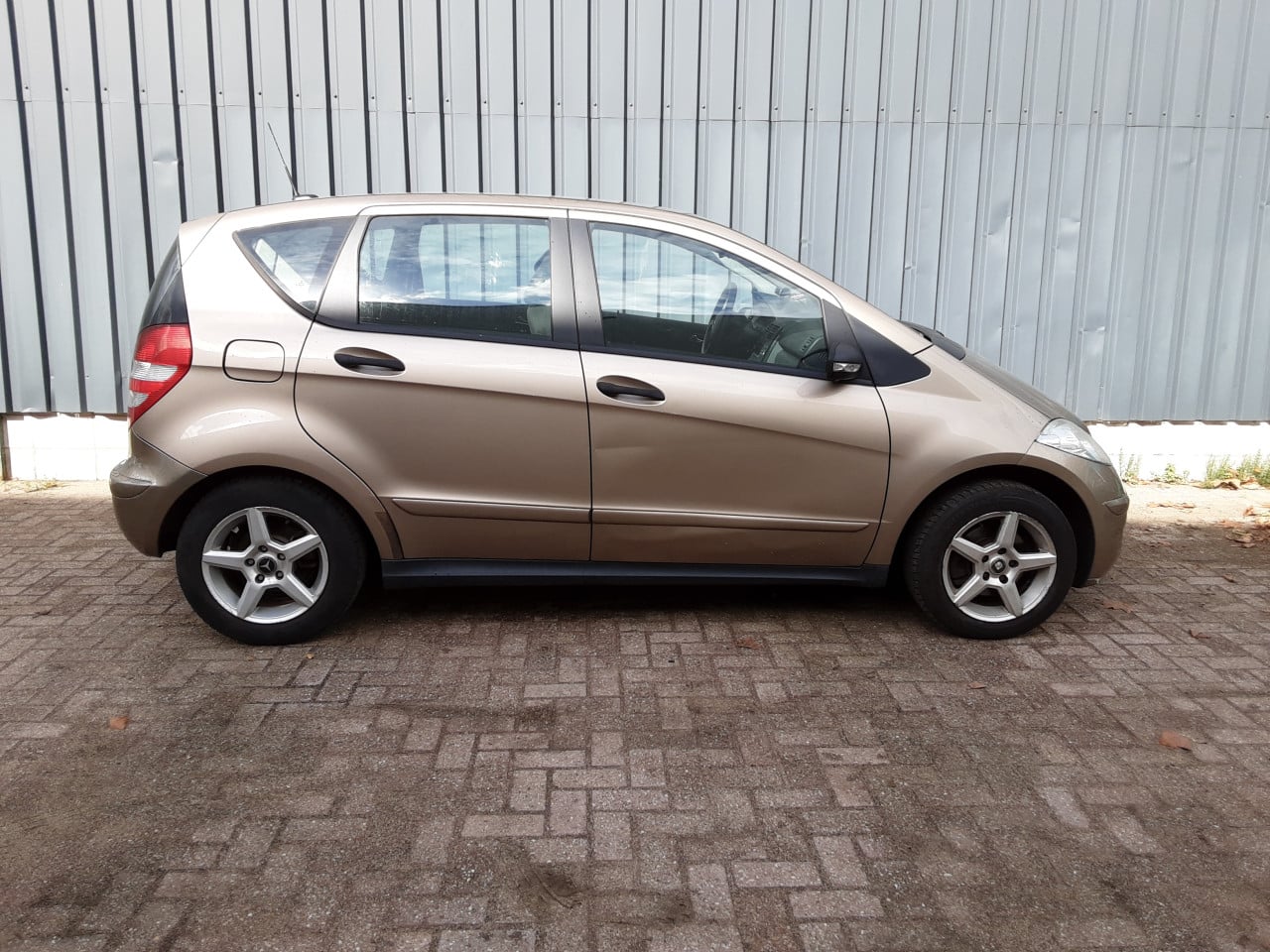 Mercedes-Benz A-klasse 170 Classic