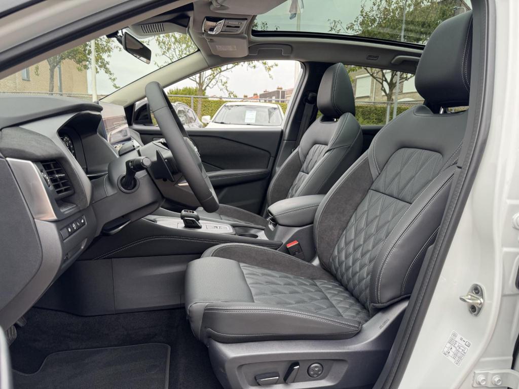 Nissan Qashqai 1.3 mhev xtronic tekna plus