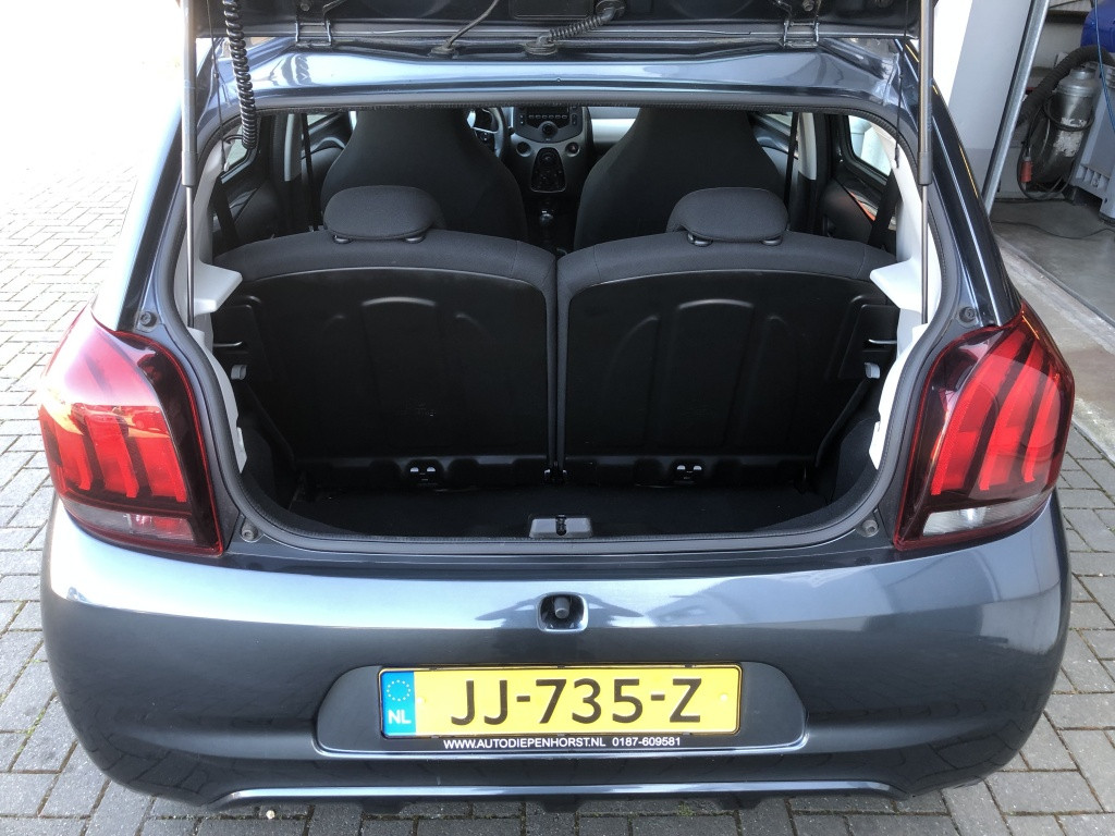 Peugeot 108 1.0 e-vti active