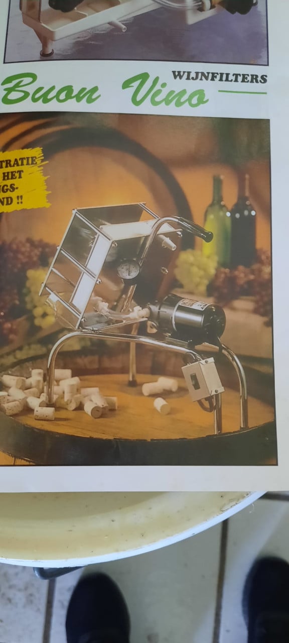 Zelf wijn maken?