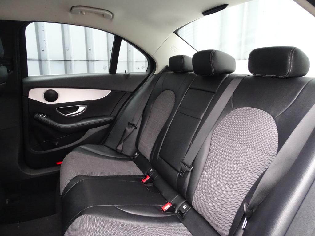 Mercedes-Benz C-Klasse 180 lease edition | led | camera | stoelverwarming