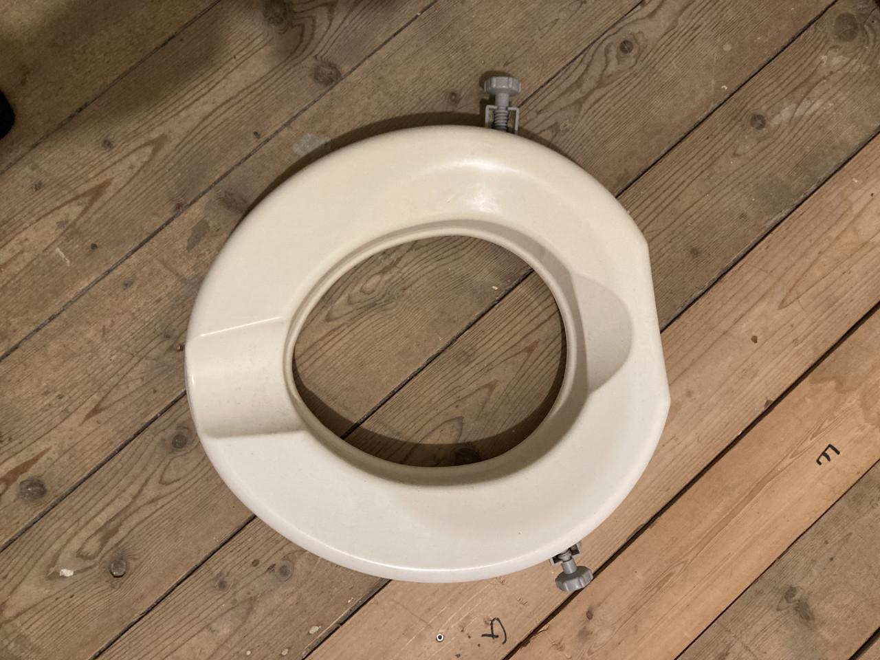 WC verhoger