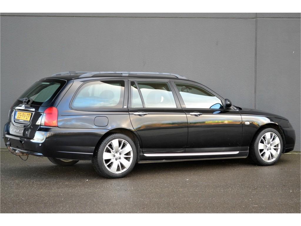 Rover 75 tourer 2.0 cdti sterling automaat, sportinterieur, bmw diesel