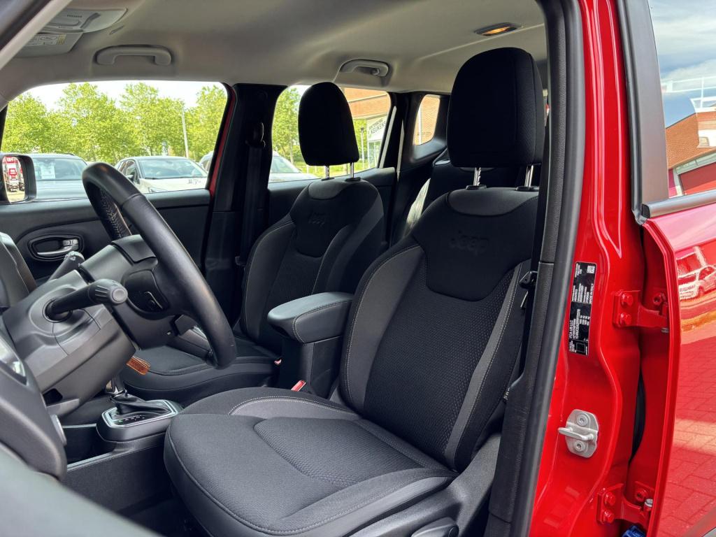 Jeep Renegade 1.5t e-hybrid limited