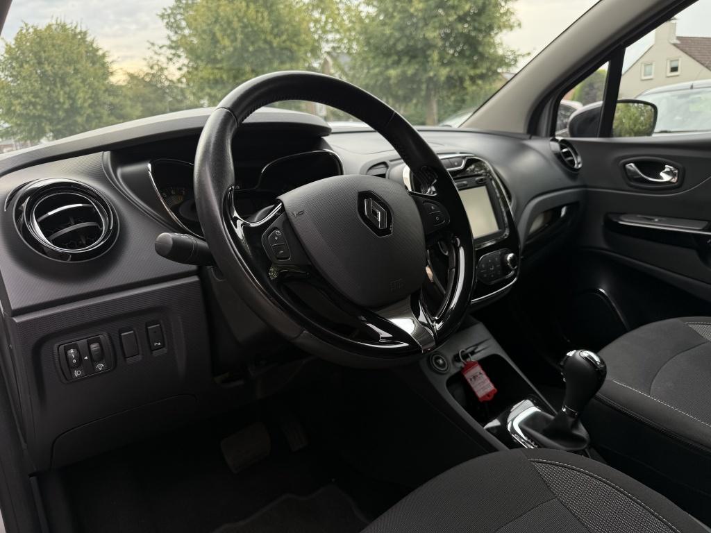 Renault Captur 1.2 tce dynamique - automaat -