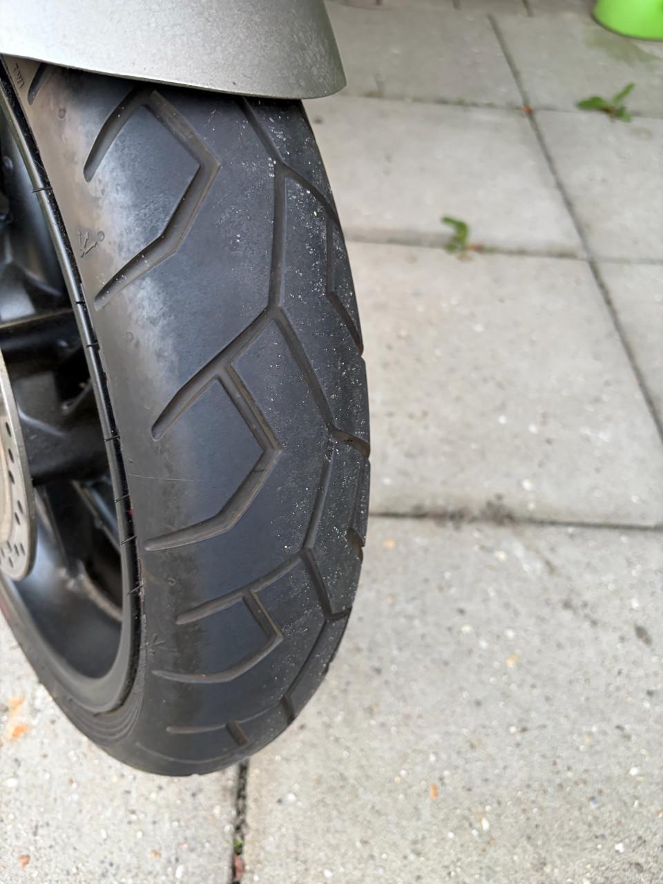 Honda CBR600F